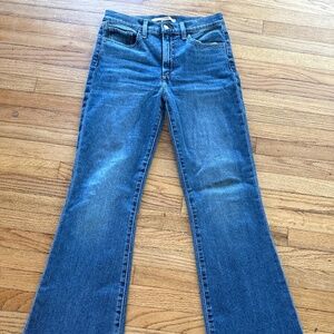 Never worn Joe's Jeans "The Molly"
